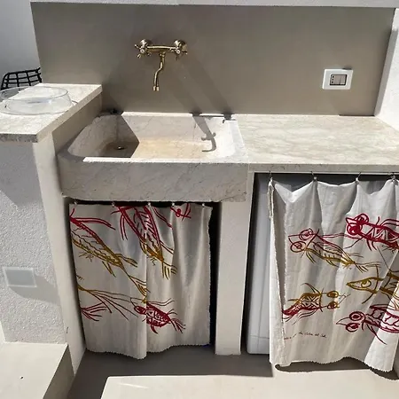 Casa Del Moro Дом отдыха *